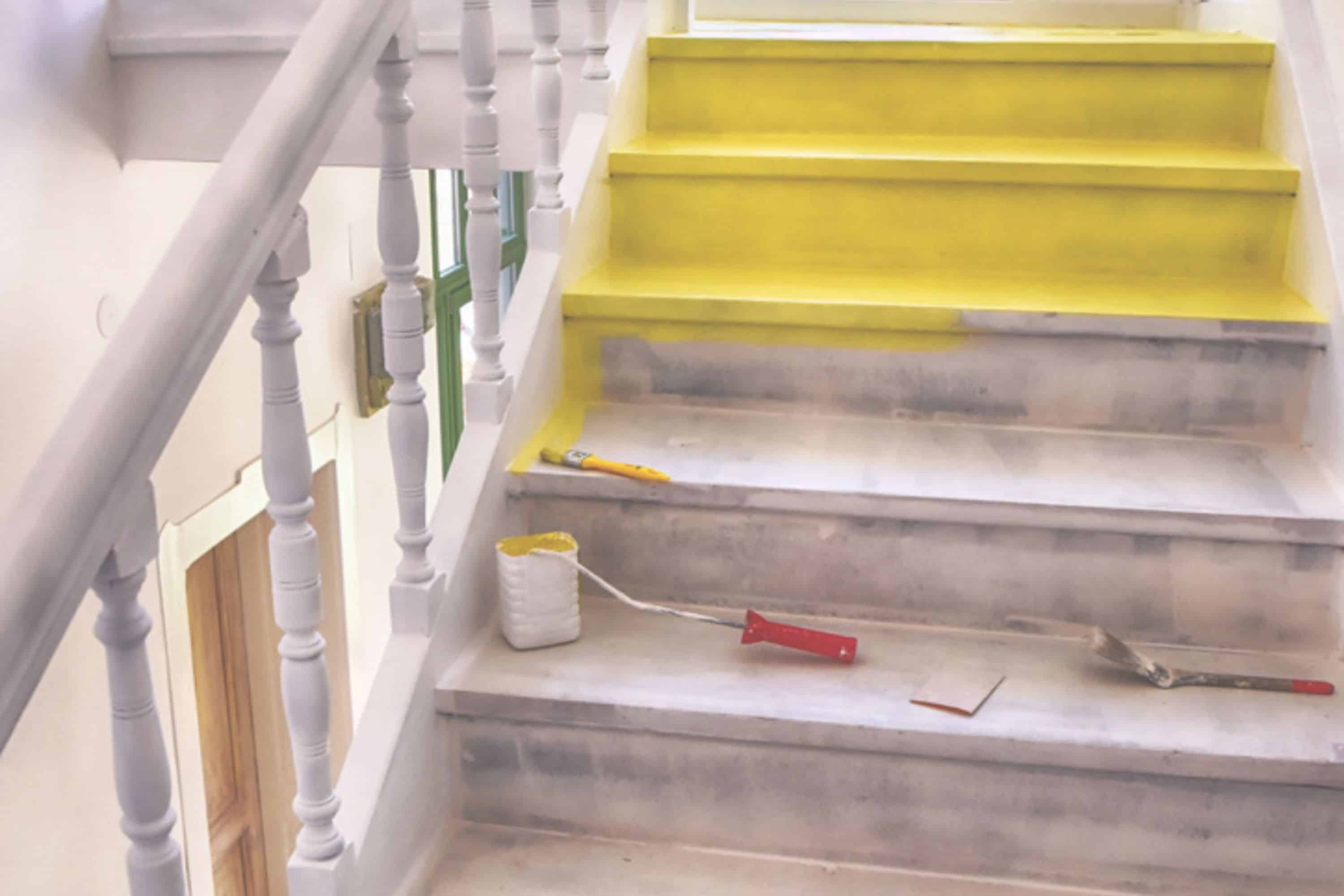 Rénovation d'un escalier en bois : 6 étapes à suivre